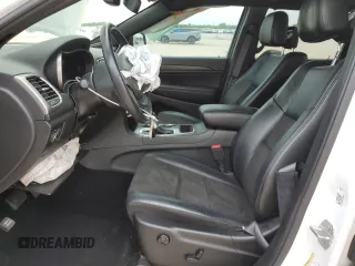 2020 Jeep Grand Cherokee Altitude with VIN 1C4RJEAG8LC403417, listed as a Copart auction lot 54620555 with 65,903 mi miles and Salvage title. Bid and sale history available at DreamBid. Image 7.