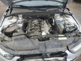 2014 Audi A4 Premium Plus z VIN WAUFFAFL0EN010602, wystawiony jako Copart lot #48084035 z przebiegiem 115 046 mil mil oraz Szkoda całkowita • Salvage title. Historia ofert i sprzedaży dostępna na DreamBid. Obrazek 12.