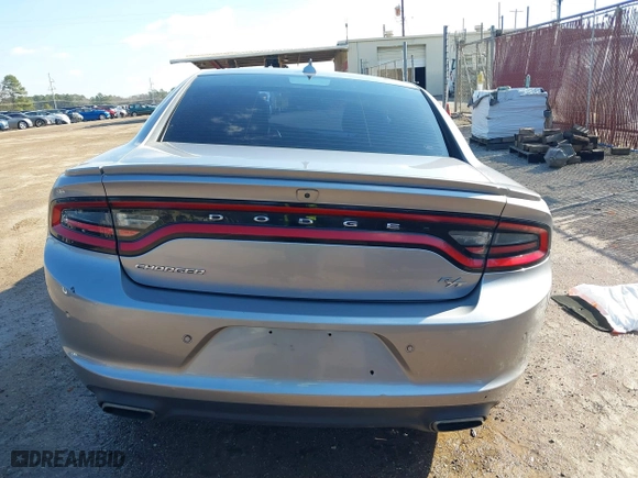 2018 Dodge Charger R/T with VIN 2C3CDXCT8JH122414, listed as a IAAI auction lot 41467893 with 151,996 mi miles. Bid and sale history available at carsss.com. Image 16.