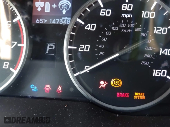 2014 Acura ILX Hybrid Tech Pkg with VIN 19VDE3F79EE300331, listed as a IAAI auction lot 42067961 with 147,348 mi miles. Bid and sale history available at carsss.com. Image 15.