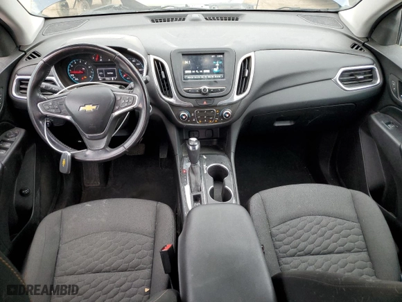 2018 Chevrolet Equinox LT with VIN 3GNAXKEX2JS559603, listed as a Copart auction lot 51622025 with 77,766 mi miles and Salvage Title. Bid and sale history available at carsss.com. Image 8.