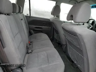 2007 Honda Pilot EX with VIN 2HKYF18407H001466, listed as a Copart auction lot 49218785 with 263,341 mi miles and Salvage Title. Bid and sale history available at DreamBid. Image 11.