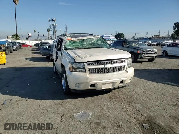 2013 Chevrolet Tahoe LTZ with VIN 1GNSCCE00DR163511, listed as a Copart auction lot 85811144 with Not provided miles and Salvage title. Bid and sale history available at DreamBid. Image 12.
