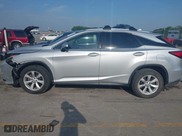 2016 Lexus RX 350 z VIN 2T2ZZMCA3GC005603, wystawiony jako IAAI lot #42492879 z przebiegiem 122 778 mil mil oraz . Historia ofert i sprzedaży dostępna na DreamBid. Obrazek 14.