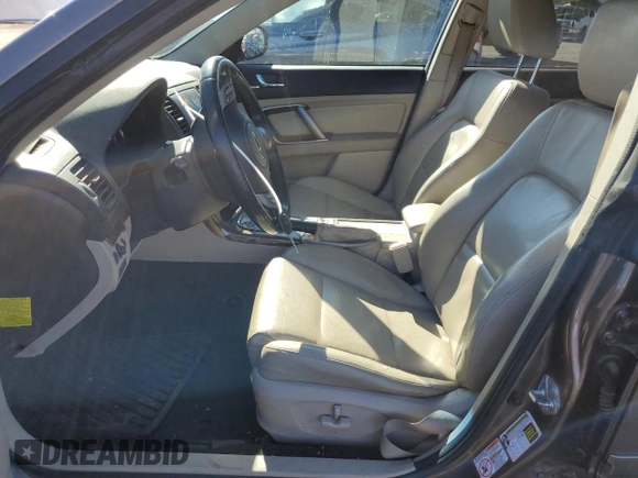 2009 Subaru Outback Ltd with VIN 4S4BP66C997335119, listed as a Copart auction lot 79218244 with 193,461 mi miles and Salvage Title. Bid and sale history available at carsss.com. Image 7.