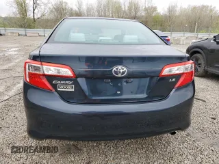 2014 Toyota Camry L with VIN 4T1BF1FK8EU414743, listed as a Copart auction lot 52414365 with 119,181 mi miles and Non Repairable. Bid and sale history available at carsss.com. Image 6.