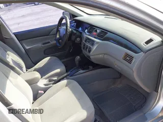 2005 Mitsubishi Lancer ES с VIN JA3AJ26EX5U042982, выставлен на аукционе IAAI как лот 42576403 с пробегом 257 851 миль миль и . История ставок и продаж доступна на DreamBid. Изображение 5.