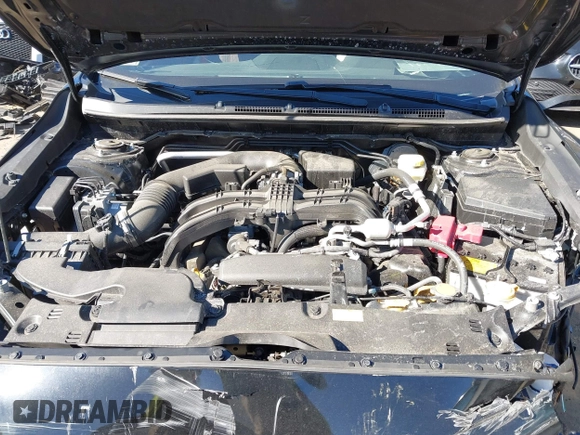 2024 Subaru Impreza RS with VIN JF1GUHHC7R8272422, listed as a IAAI auction lot 41748950 with 26,060 mi miles and . Bid and sale history available at DreamBid. Image 10.