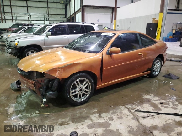 2005 Chevrolet Cavalier with VIN 1G1JH14F157164608, listed as a Copart auction lot 87847725 with 258,804 mi miles and Non Repairable. Bid and sale history available at DreamBid. Image 1.