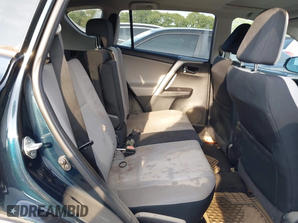 2018 Toyota RAV4 XLE с VIN 2T3WFREV5JW417144, выставлен на аукционе IAAI как лот 42685701 с пробегом 110 954 миль миль и . История ставок и продаж доступна на DreamBid. Изображение 8.