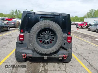 2014 Jeep Wrangler Unlimited Sahara с VIN 1C4BJWEG0EL248401, выставлен на аукционе IAAI как лот 42306970 с пробегом 134 904 миль миль и . История ставок и продаж доступна на DreamBid. Изображение 16.