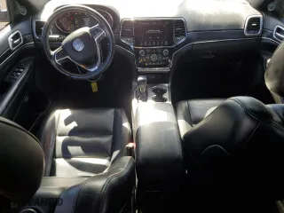 2021 Jeep Grand Cherokee Limited X with VIN 1C4RJFBG5MC600342, listed as a Copart auction lot 47397105 with 61,576 mi miles and Salvage Title. Bid and sale history available at carsss.com. Image 8.