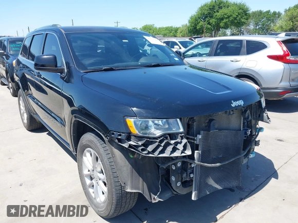 2021 Jeep Grand Cherokee Laredo E с VIN 1C4RJEAG1MC713555, выставлен на аукционе IAAI как лот 41973664 с пробегом 89 420 миль миль и . История ставок и продаж доступна на DreamBid. Изображение 1.