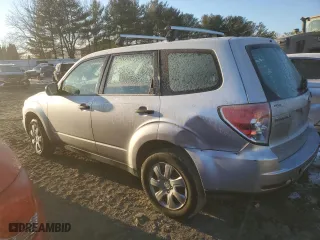 2010 Subaru Forester 2.5X with VIN JF2SH6ACXAH754802, listed as a Copart auction lot 42621535 with 235,252 mi miles and Clean Title. Bid and sale history available at carsss.com. Image 2.