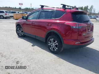 2018 Toyota RAV4 LE с VIN 2T3BFREV5JW752435, выставлен на аукционе IAAI как лот 41851809 с пробегом 132 859 миль миль и . История ставок и продаж доступна на DreamBid. Изображение 3.