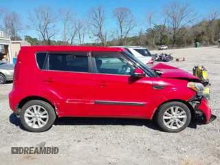 2012 Kia Soul + with VIN KNDJT2A62C7430733, listed as a IAAI auction lot 41676795 with 197,705 mi miles. Bid and sale history available at carsss.com. Image 13.