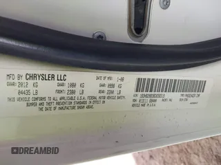 2008 Dodge Caliber SE with VIN 1B3HB28B38D656519, listed as a IAAI auction lot 42152064 with 209,292 mi miles. Bid and sale history available at carsss.com. Image 9.
