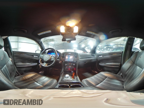 2020 Chrysler 300 S with VIN 2C3CCAGG9LH131607, listed as a Copart auction lot 83577914 with 74,708 mi miles and Salvage Title. Bid and sale history available at DreamBid. Image 14.