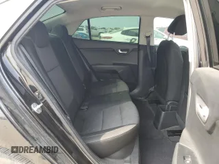 2021 Kia Rio LX with VIN 3KPA24AD9ME383196, listed as a Copart auction lot 68703904 with 100,688 mi miles and Salvage Title. Bid and sale history available at DreamBid. Image 10.
