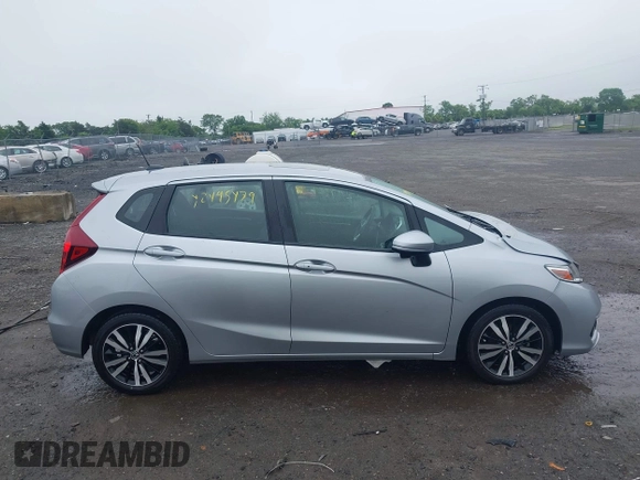 2018 Honda Fit EX with VIN 3HGGK5H88JM701661, listed as a IAAI auction lot 42495479 with 83,698 mi miles and . Bid and sale history available at DreamBid. Image 13.