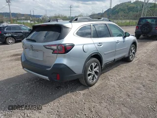 2022 Subaru Outback Limited z VIN 4S4BTANC5N3168727, wystawiony jako IAAI lot #42123174 z przebiegiem 59 621 mil mil oraz . Historia ofert i sprzedaży dostępna na DreamBid. Obrazek 4.