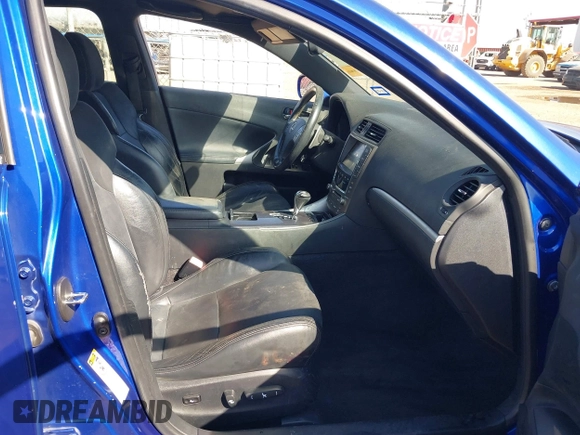 2012 Lexus IS 250 с VIN JTHBF5C20C5170396, выставлен на аукционе IAAI как лот 41804588 с пробегом 205 101 миль миль и . История ставок и продаж доступна на DreamBid. Изображение 5.
