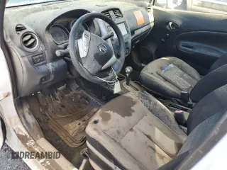 2019 Nissan Note SV z VIN 3N1CE2CP5KL356763, wystawiony jako Copart lot #82392834 z przebiegiem Nie podano mil oraz Szkoda całkowita • Salvage title. Historia ofert i sprzedaży dostępna na DreamBid. Obrazek 8.
