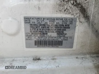 2019 Nissan Note SV z VIN 3N1CE2CP4KL366166, wystawiony jako Copart lot #48246715 z przebiegiem 114 880 mil mil oraz Szkoda całkowita • Salvage title. Historia ofert i sprzedaży dostępna na DreamBid. Obrazek 12.