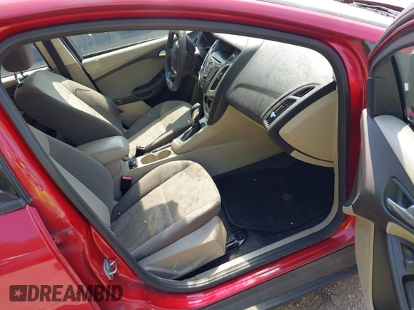 2012 Ford Focus SE with VIN 1FAHP3F24CL102709, listed as a IAAI auction lot 42491457 with 206,229 mi miles and . Bid and sale history available at DreamBid. Image 5.