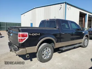 2013 Ford F-150 XL with VIN 1FTFW1EF4DKF57063, listed as a Copart auction lot 48225585 with 272,515 mi miles and Salvage Title. Bid and sale history available at carsss.com. Image 3.
