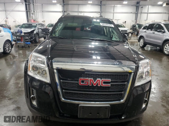 2015 GMC Terrain SLE с VIN 2GKFLWEK5F6408089, выставлен на аукционе Copart как лот 58530525 с пробегом 110 779 миль миль и Списание • Salvage title. История ставок и продаж доступна на DreamBid. Изображение 5.