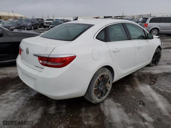 2017 Buick Verano with VIN 1G4P15SK5H4115409, listed as a Copart auction lot 87644705 with 178,802 mi miles and Salvage Title. Bid and sale history available at carsss.com. Image 3.