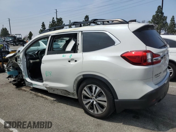 2021 Subaru Ascent Limited с VIN 4S4WMAPD2M3414510, выставлен на аукционе Copart как лот 55340955 с пробегом 72 258 миль миль и Списание • Salvage title. История ставок и продаж доступна на DreamBid. Изображение 2.