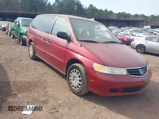 2004 Honda Odyssey LX z VIN 5FNRL18574B109115, wystawiony jako IAAI lot #41677624 z przebiegiem 271 362 mil mil oraz . Historia ofert i sprzedaży dostępna na DreamBid. Obrazek 1.