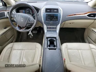 2015 Lincoln MKZ Hybrid с VIN 3LN6L2LU9FR625853, выставлен на аукционе Copart как лот 58370035 с пробегом 115 522 миль миль и Списание • Salvage title. История ставок и продаж доступна на DreamBid. Изображение 8.