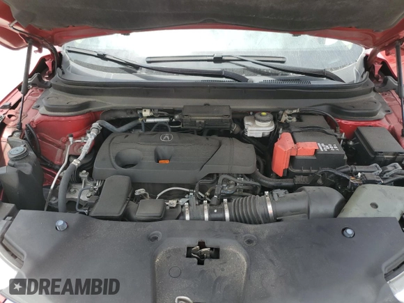 2019 Acura RDX with VIN 5J8TC1H34KL004127, listed as a Copart auction lot 49799093 with 59,158 mi miles. Bid and sale history available at carsss.com. Image 12.