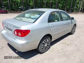 2007 Toyota Corolla CE with VIN 1NXBR30E97Z822757, listed as a IAAI auction lot 42304110 with 126,443 mi miles and . Bid and sale history available at DreamBid. Image 4.