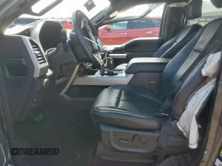 2020 Ford F-150 XL с VIN 1FTEW1E42LKE92870, выставлен на аукционе Copart как лот 60833505 с пробегом 82 021 миль миль и На запчасти • Non repairable. История ставок и продаж доступна на DreamBid. Изображение 7.