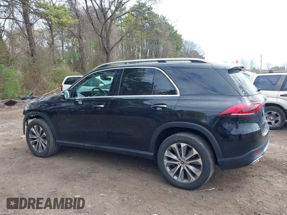 2023 Mercedes-Benz GLE 350 with VIN 4JGFB4KB3PA851641, listed as a IAAI auction lot 42062716 with 72,893 mi miles and . Bid and sale history available at DreamBid. Image 14.