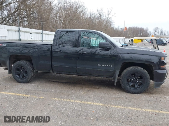 2016 Chevrolet Silverado 1500 LT with VIN 1GCVKREC5GZ354867, listed as a IAAI auction lot 41955455 with 164,971 mi miles. Bid and sale history available at carsss.com. Image 13.