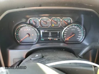 2017 Chevrolet Silverado 1500 LT with VIN 1GCVKREC6HZ114986, listed as a Copart auction lot 46450085 with 85,007 mi miles and Salvage Title. Bid and sale history available at DreamBid. Image 9.