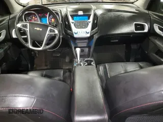2011 Chevrolet Equinox LTZ with VIN 2CNFLGE54B6407579, listed as a Copart auction lot 42046905 with 203,051 mi miles and Clean Title. Bid and sale history available at carsss.com. Image 8.