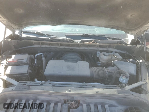 2021 Chevrolet Silverado 1500 LT Trail Boss with VIN 3GCPYFEDXMG334267, listed as a Copart auction lot 47261455 with 60,153 mi miles and Salvage Title. Bid and sale history available at DreamBid. Image 13.