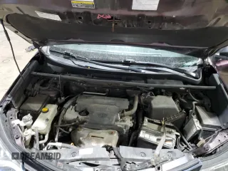 2017 Toyota RAV4 LE with VIN 2T3BFREV9HW650565, listed as a Copart auction lot 47019515 with 87,329 mi miles and Salvage Title. Bid and sale history available at DreamBid. Image 12.