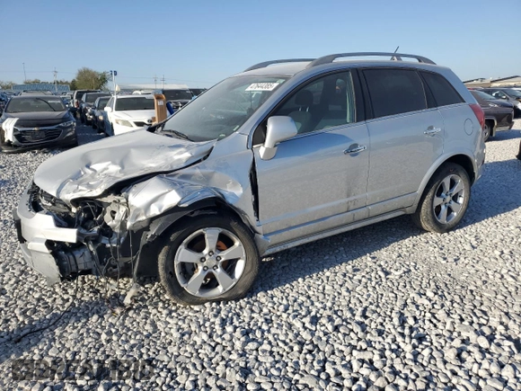 2014 Chevrolet Captiva Sport LT with VIN 3GNAL3EK0ES626470, listed as a Copart auction lot 47644385 with 95,141 mi miles and Salvage Title. Bid and sale history available at DreamBid. Image 1.