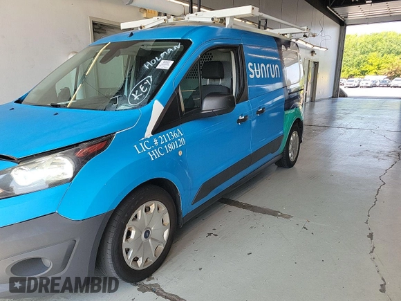 2018 Ford Transit Connect XL z VIN NM0LS7E78J1375309, wystawiony jako IAAI lot #42909666 z przebiegiem 164 221 mil mil oraz . Historia ofert i sprzedaży dostępna na DreamBid. Obrazek 4.