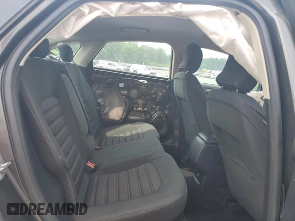 2017 Ford Fusion SE z VIN 3FA6P0HD7HR249569, wystawiony jako Copart lot #63072895 z przebiegiem 154 607 mil mil oraz Szkoda całkowita • Salvage title. Historia ofert i sprzedaży dostępna na DreamBid. Obrazek 10.