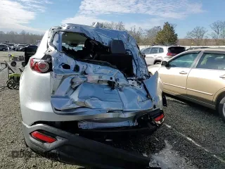 2018 Mazda CX-9 Touring with VIN JM3TCACY0J0220999, listed as a Copart auction lot 88153215 with 0 mi miles and Salvage Title. Bid and sale history available at carsss.com. Image 14.
