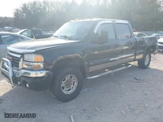2005 GMC Sierra 1500HD SLT with VIN 1GTGK13U35F811518, listed as a IAAI auction lot 41436920 with NaN miles. Bid and sale history available at carsss.com. Image 22.