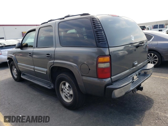 2002 Chevrolet Tahoe LT with VIN 1GNEK13T82J312437, listed as a Copart auction lot 66462063 with 293,639 mi miles and Salvage Title. Bid and sale history available at carsss.com. Image 2.